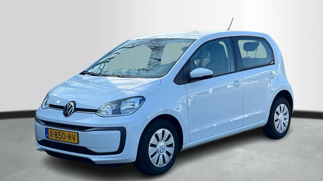 Volkswagen up! 1.0 65pk Airco Lane Assist Bluetooth DAB