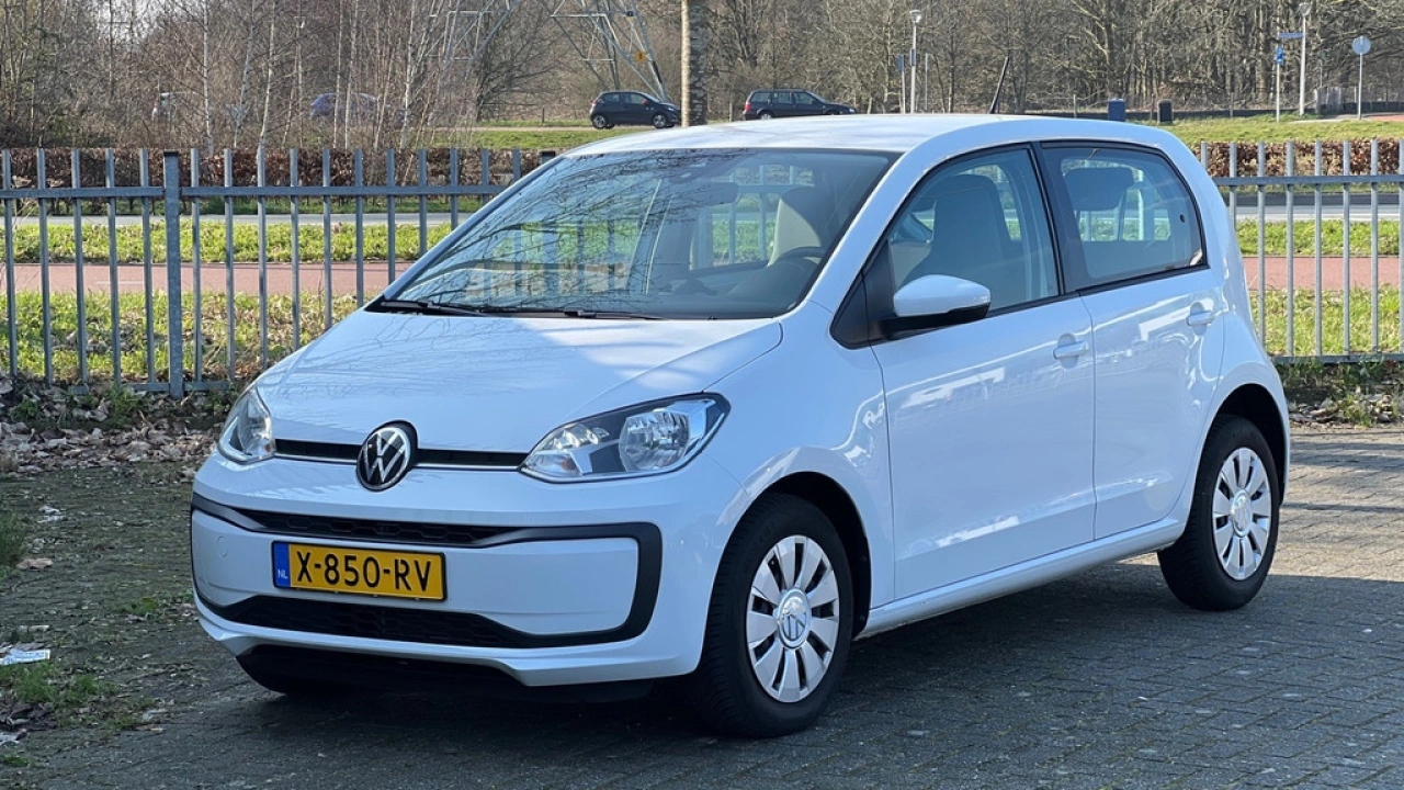 Volkswagen up! 1.0 65pk Airco Lane Assist Bluetooth DAB