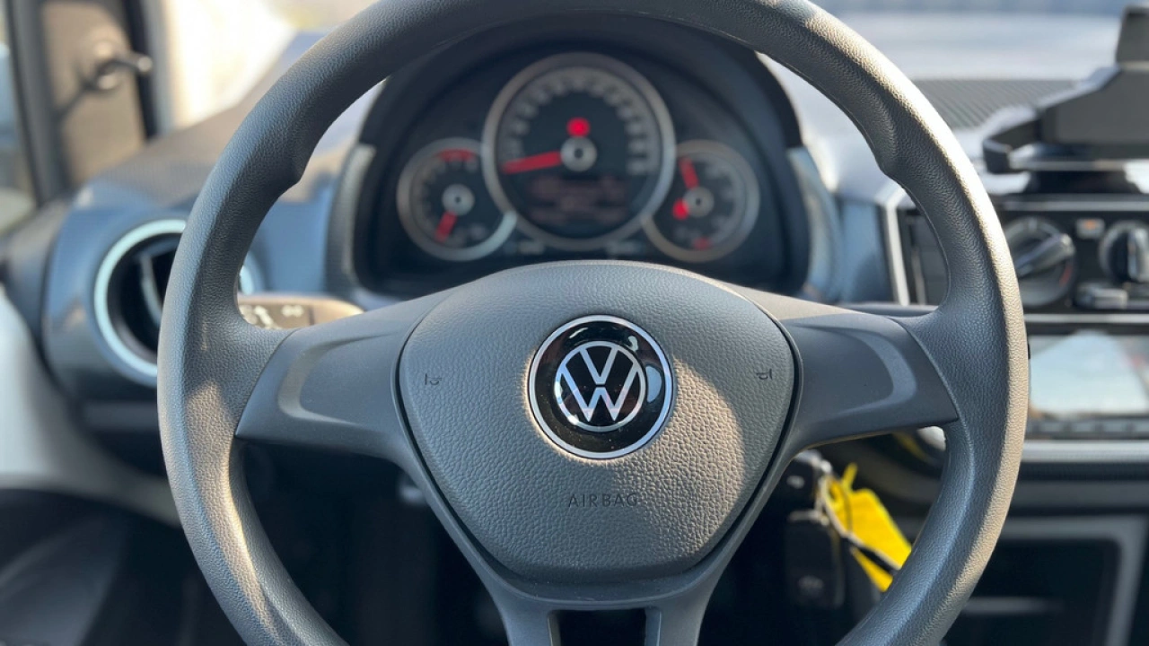 Volkswagen up! 1.0 65pk Airco Lane Assist Bluetooth DAB