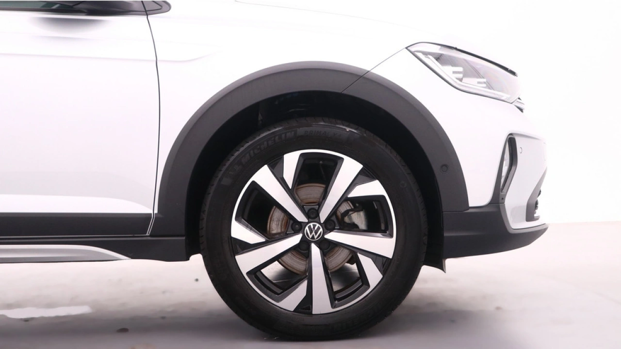 Volkswagen Taigo 1.0 TSI 110pk Style | Panoramadak | LED Matrix | Navigatie |