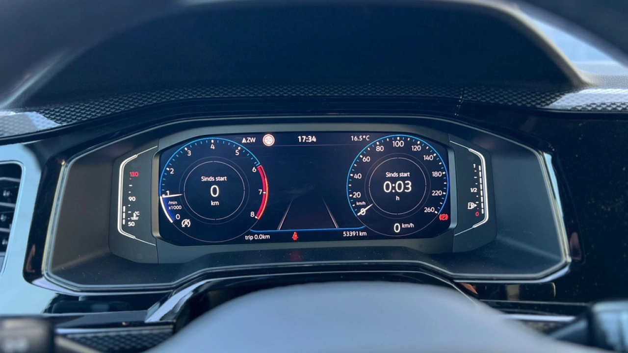 Volkswagen Polo 1.0 TSI 95pk Life Business Navigatie Camera