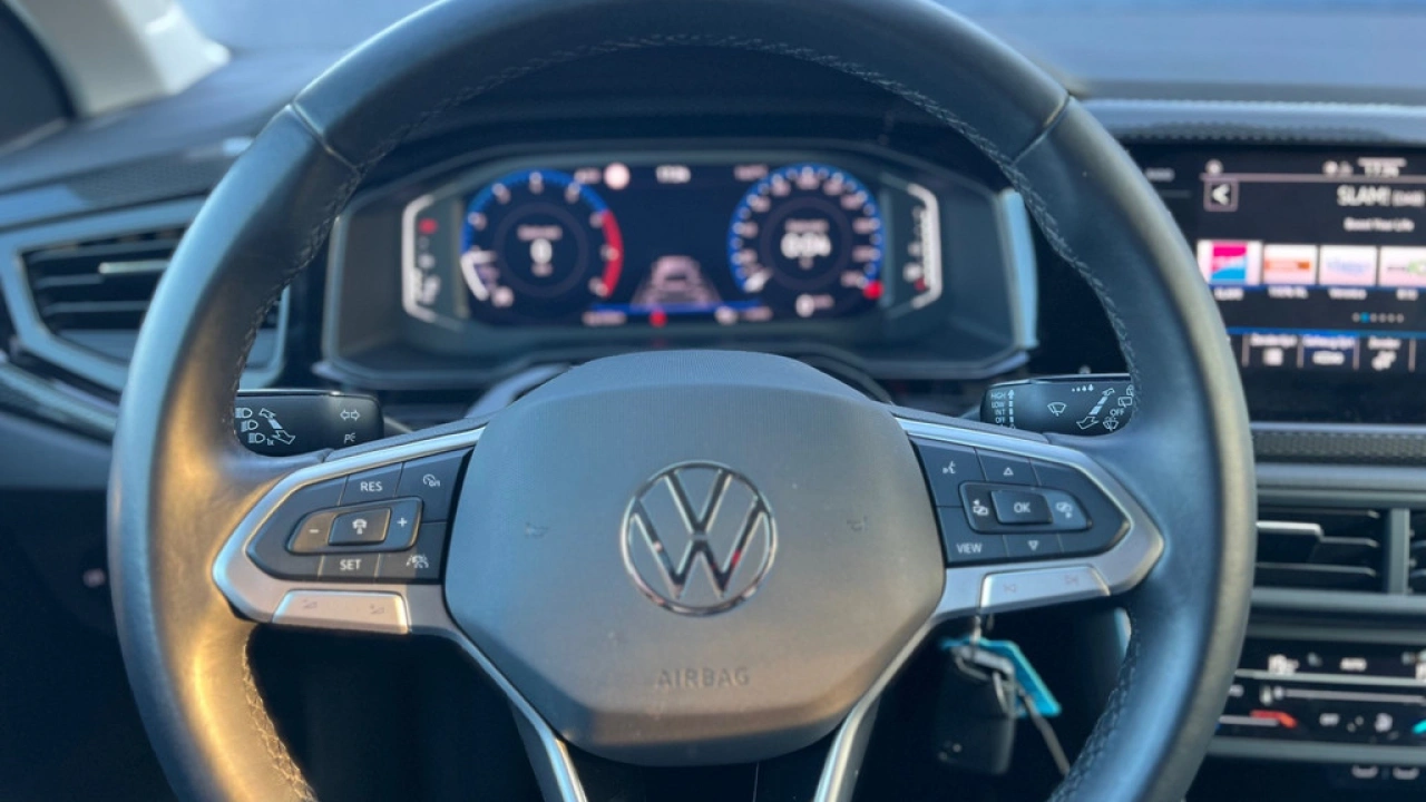 Volkswagen Polo 1.0 TSI 95pk Life Business Navigatie Camera