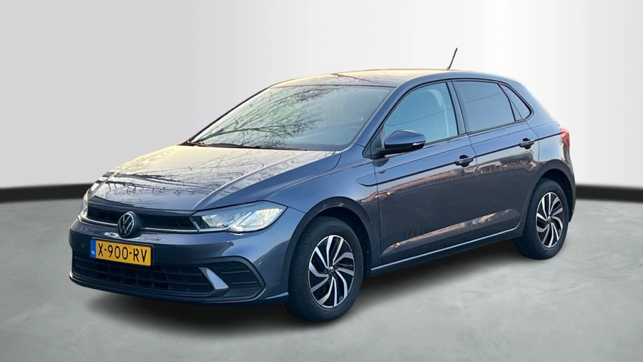 Volkswagen Polo 1.0 TSI 95pk Life Business Navigatie Camera