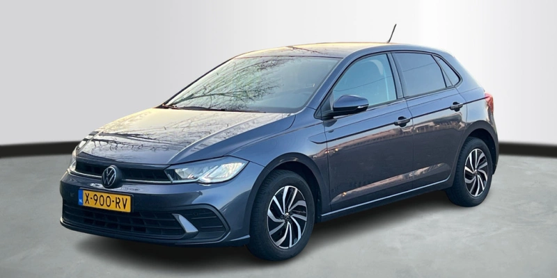 Volkswagen Polo 1.0 TSI 95pk Life Business Navigatie Camera