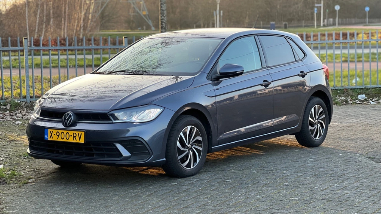 Volkswagen Polo 1.0 TSI 95pk Life Business Navigatie Camera