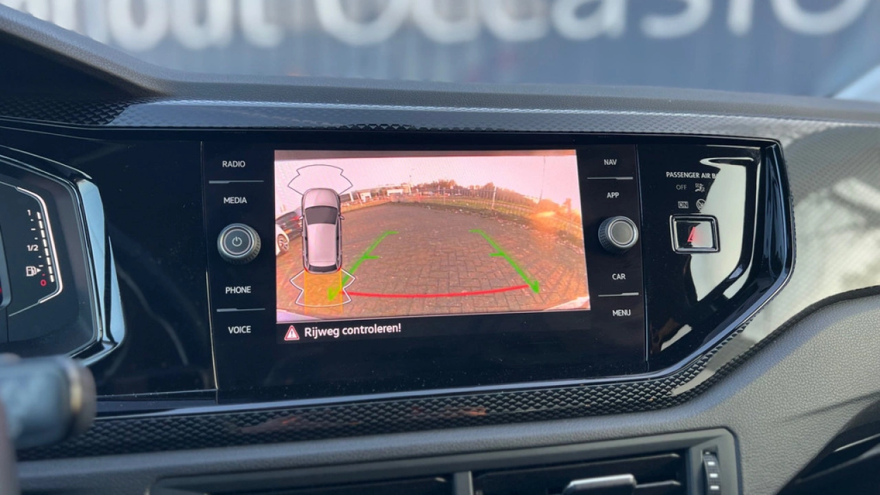 Volkswagen Polo 1.0 TSI 95pk Life Business Navigatie Camera