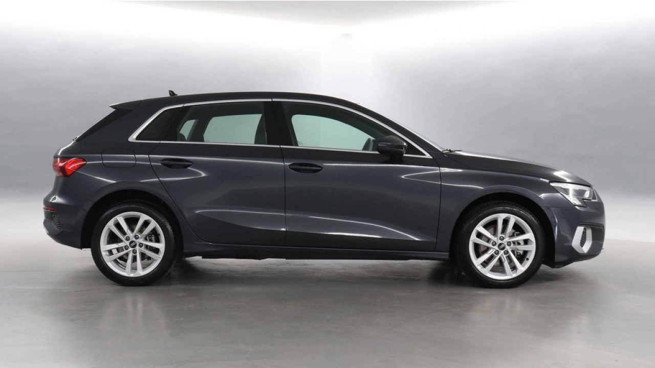 Audi A3 Sportback 40 TFSI e 204pk PHEV Advanced edition