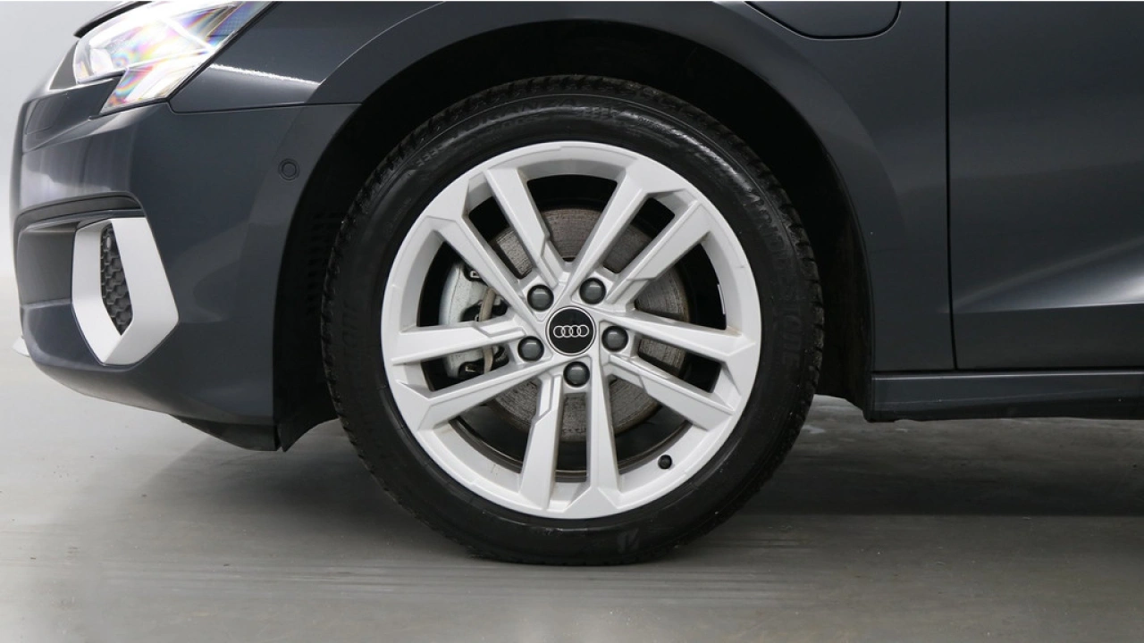 Audi A3 Sportback 40 TFSI e 204pk PHEV Advanced edition