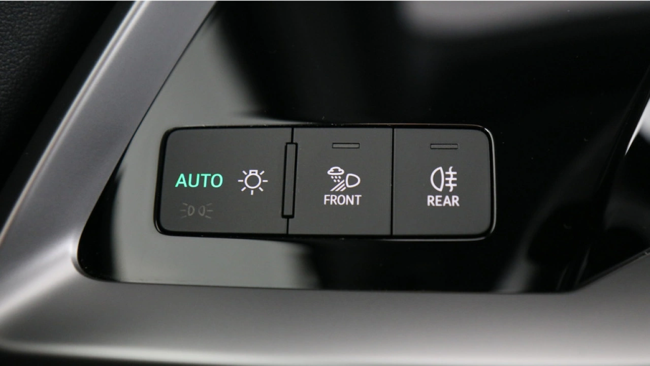 Audi A3 Sportback 40 TFSI e 204pk PHEV Advanced edition