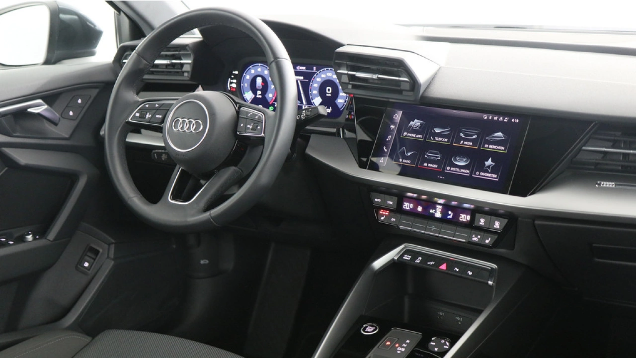 Audi A3 Sportback 40 TFSI e 204pk PHEV Advanced edition