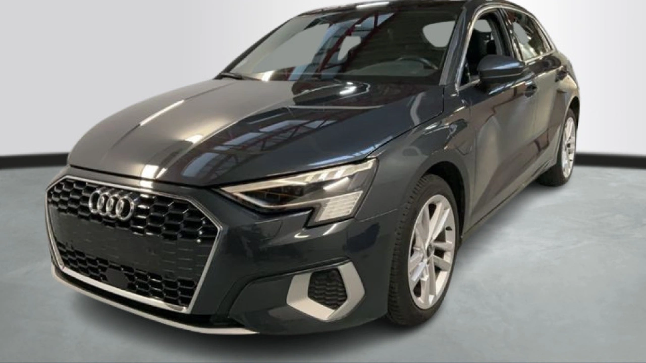 Audi A3 Sportback 40 TFSI e 204pk PHEV Advanced edition