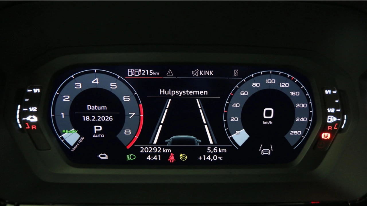 Audi A3 Sportback 40 TFSI e 204pk PHEV Advanced edition