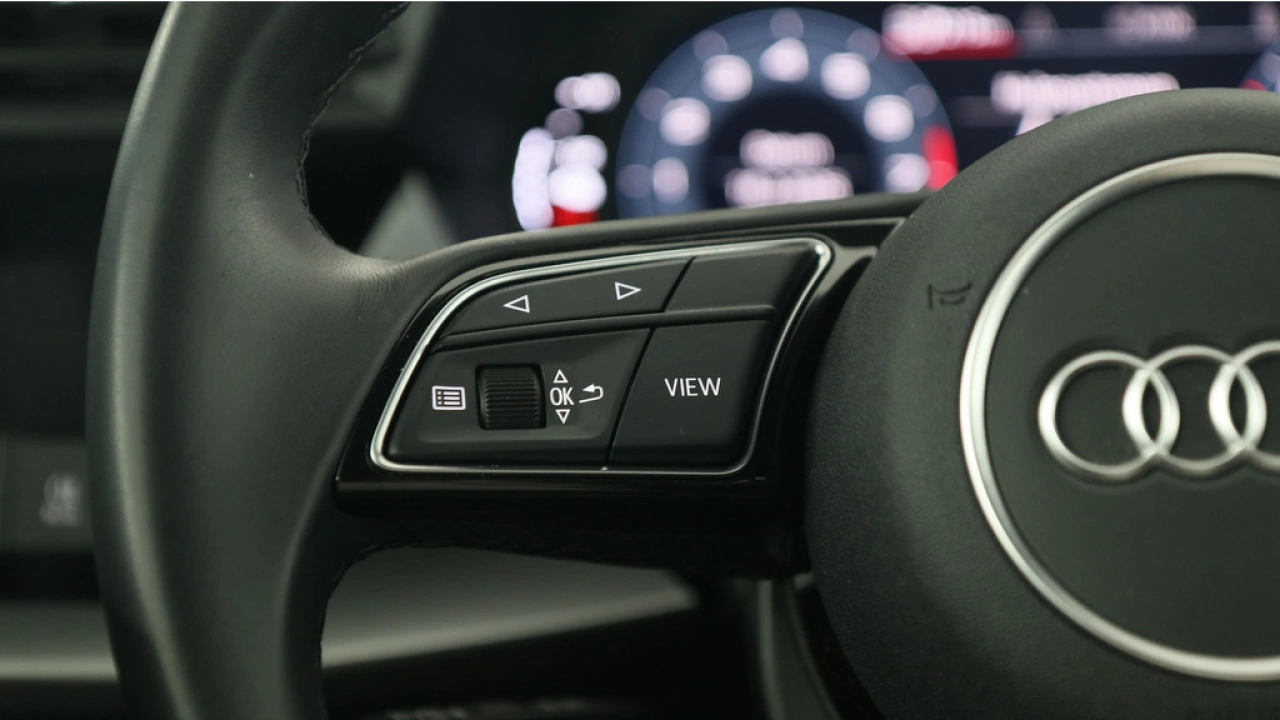 Audi A3 Sportback 40 TFSI e 204pk PHEV Advanced edition