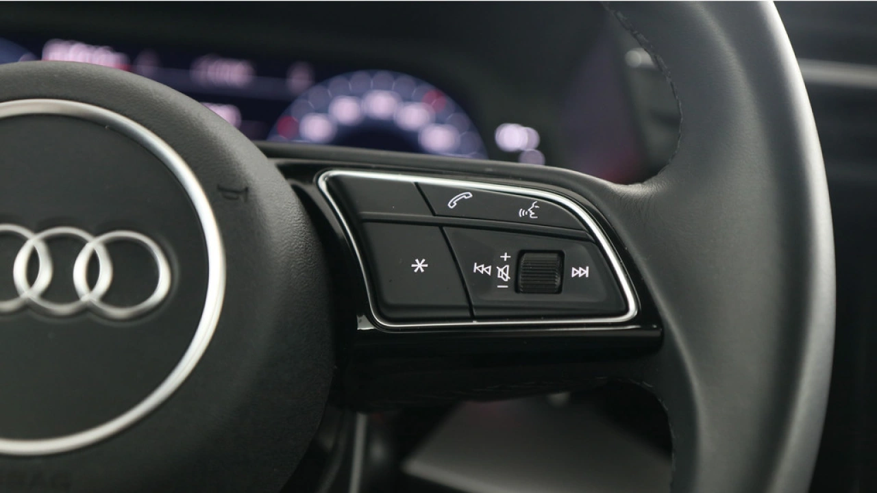 Audi A3 Sportback 40 TFSI e 204pk PHEV Advanced edition