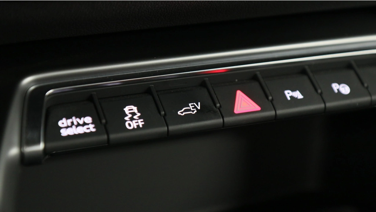 Audi A3 Sportback 40 TFSI e 204pk PHEV Advanced edition