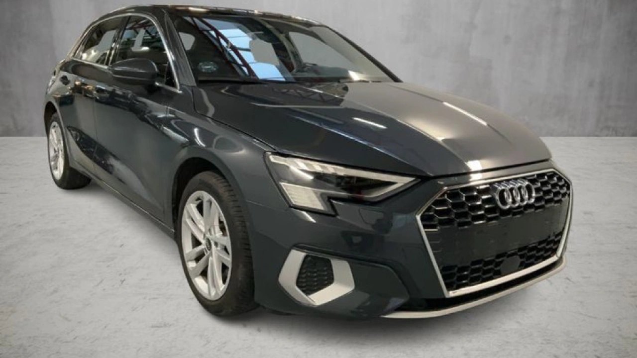 Audi A3 Sportback 40 TFSI e 204pk PHEV Advanced edition