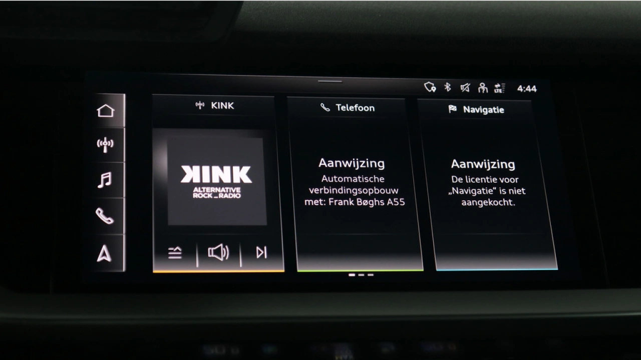 Audi A3 Sportback 40 TFSI e 204pk PHEV Advanced edition