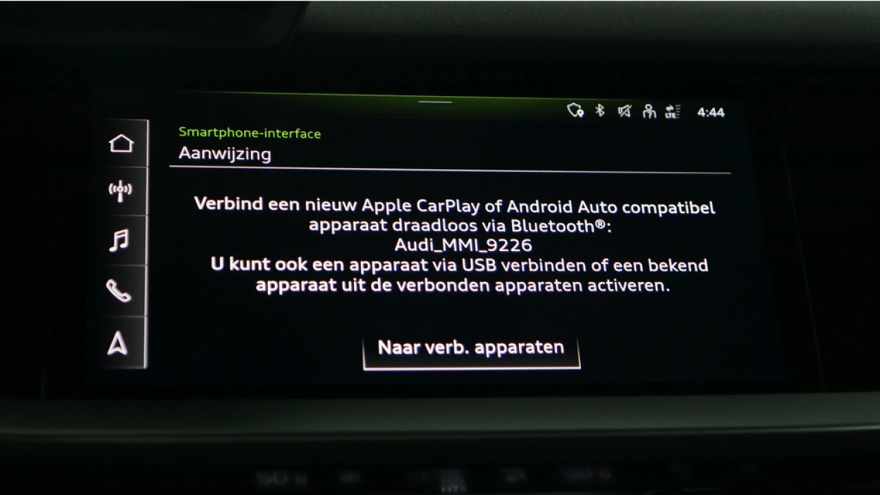 Audi A3 Sportback 40 TFSI e 204pk PHEV Advanced edition