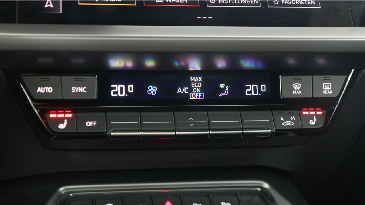 Audi A3 Sportback 40 TFSI e 204pk PHEV Advanced edition