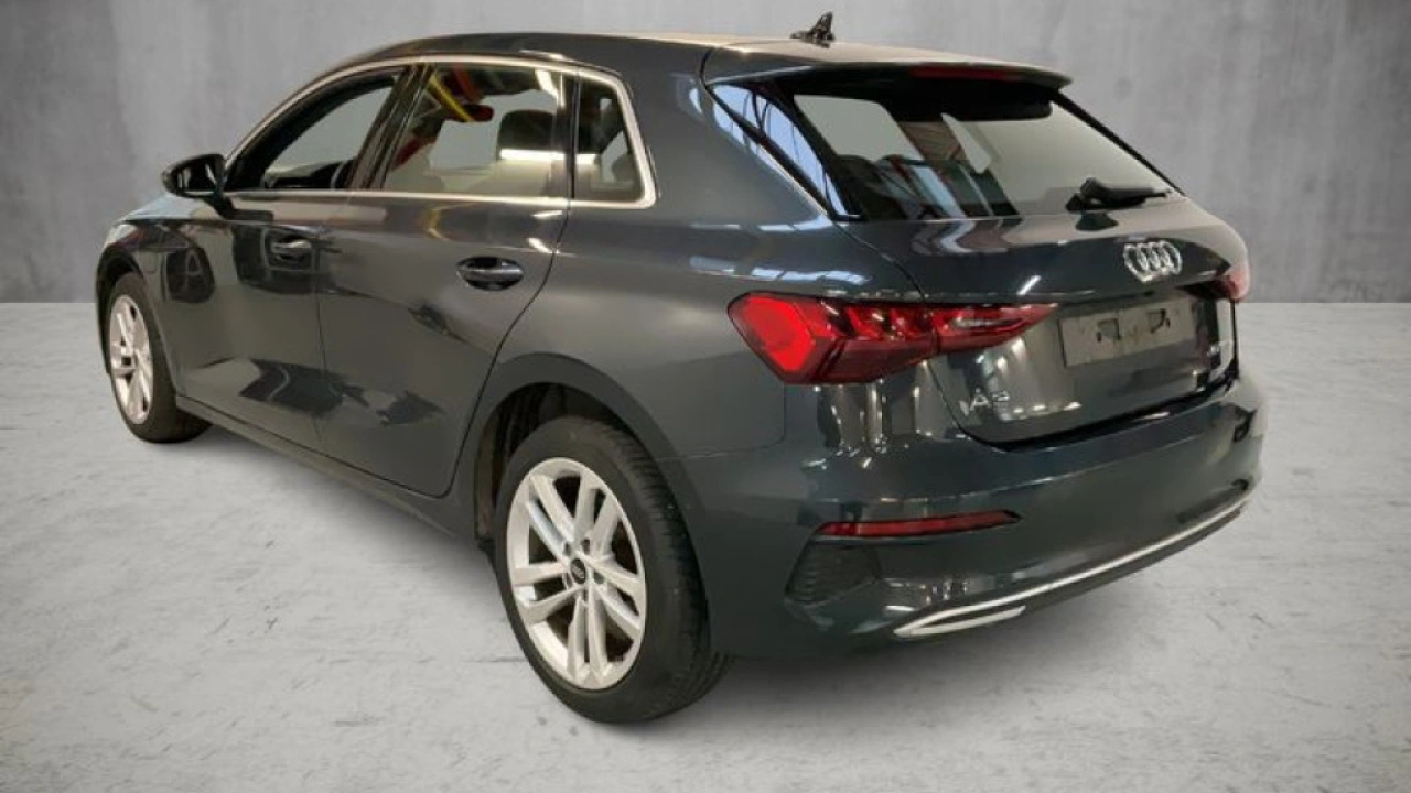 Audi A3 Sportback 40 TFSI e 204pk PHEV Advanced edition