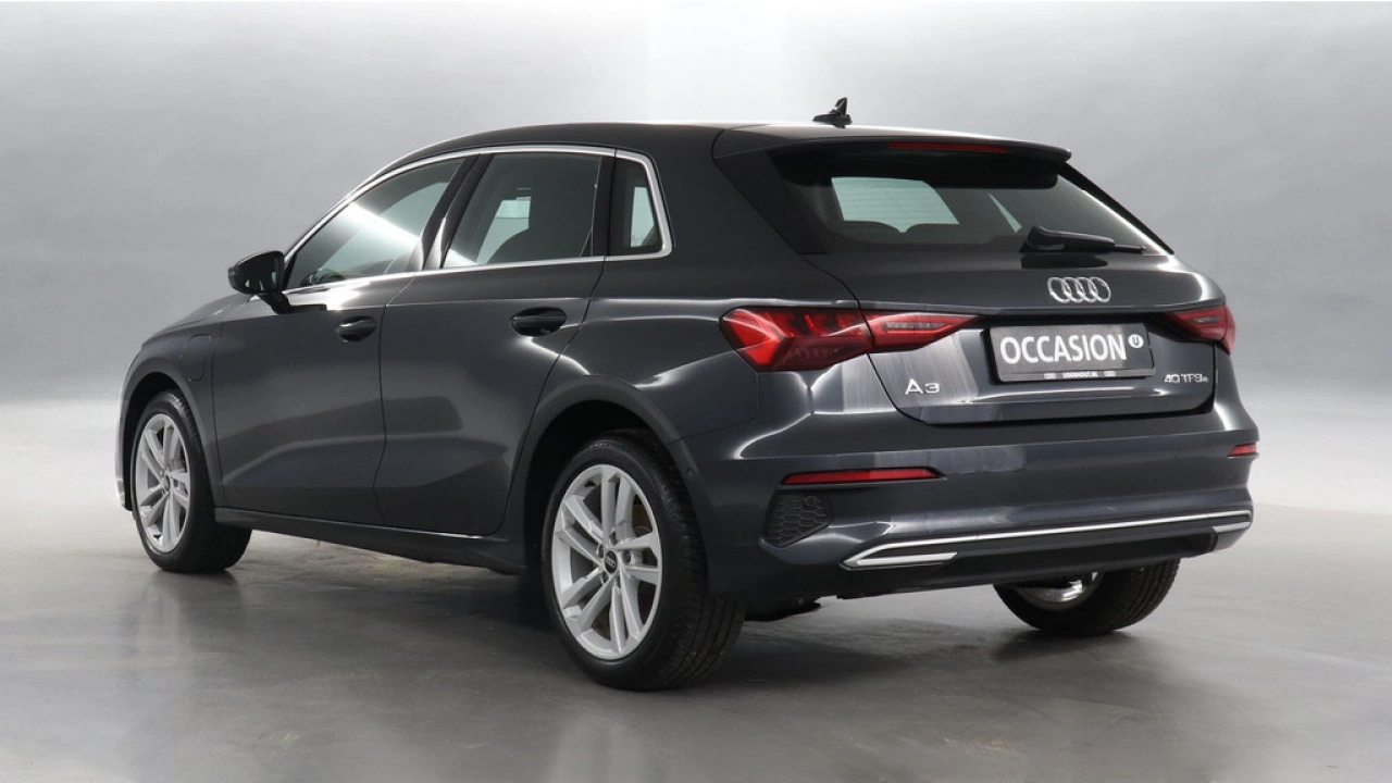 Audi A3 Sportback 40 TFSI e 204pk PHEV Advanced edition