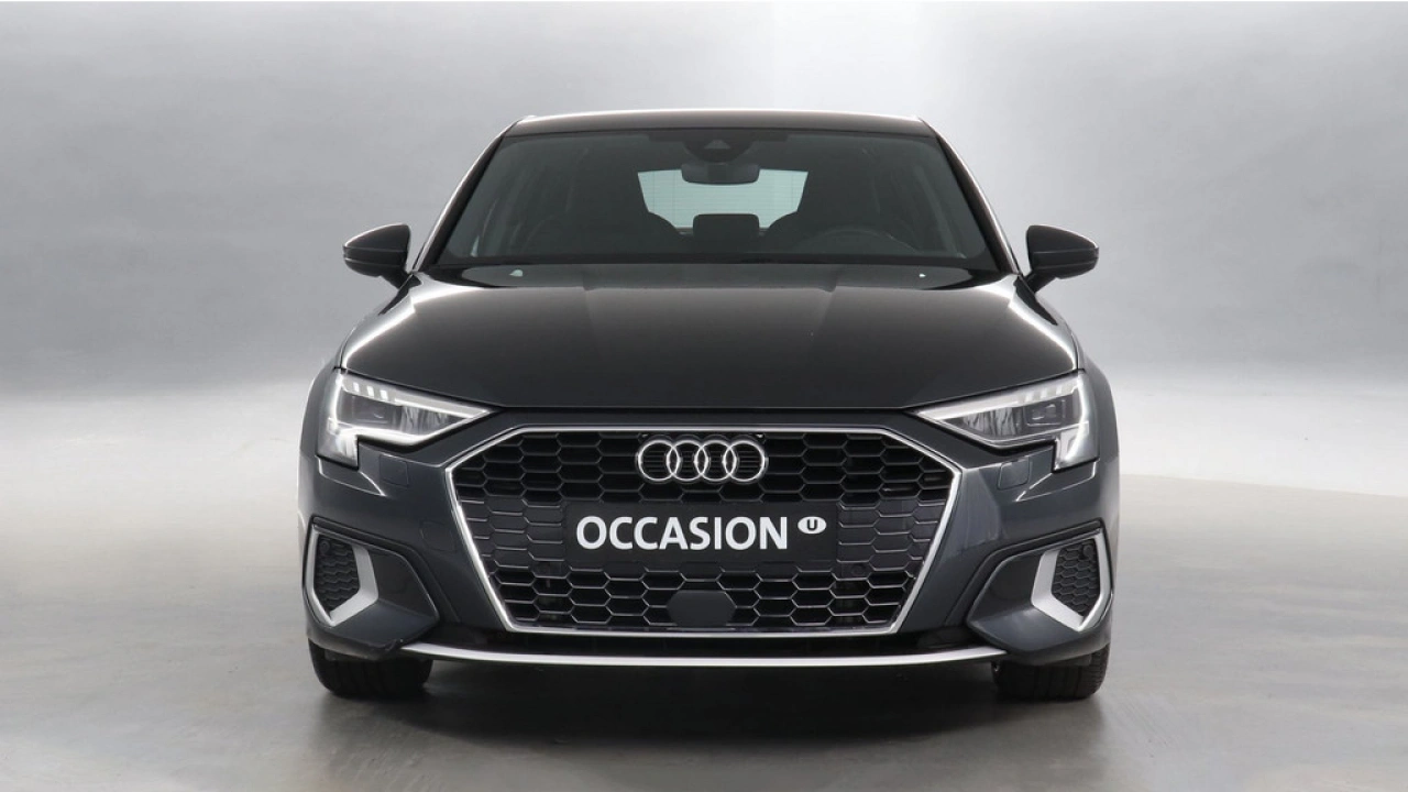 Audi A3 Sportback 40 TFSI e 204pk PHEV Advanced edition
