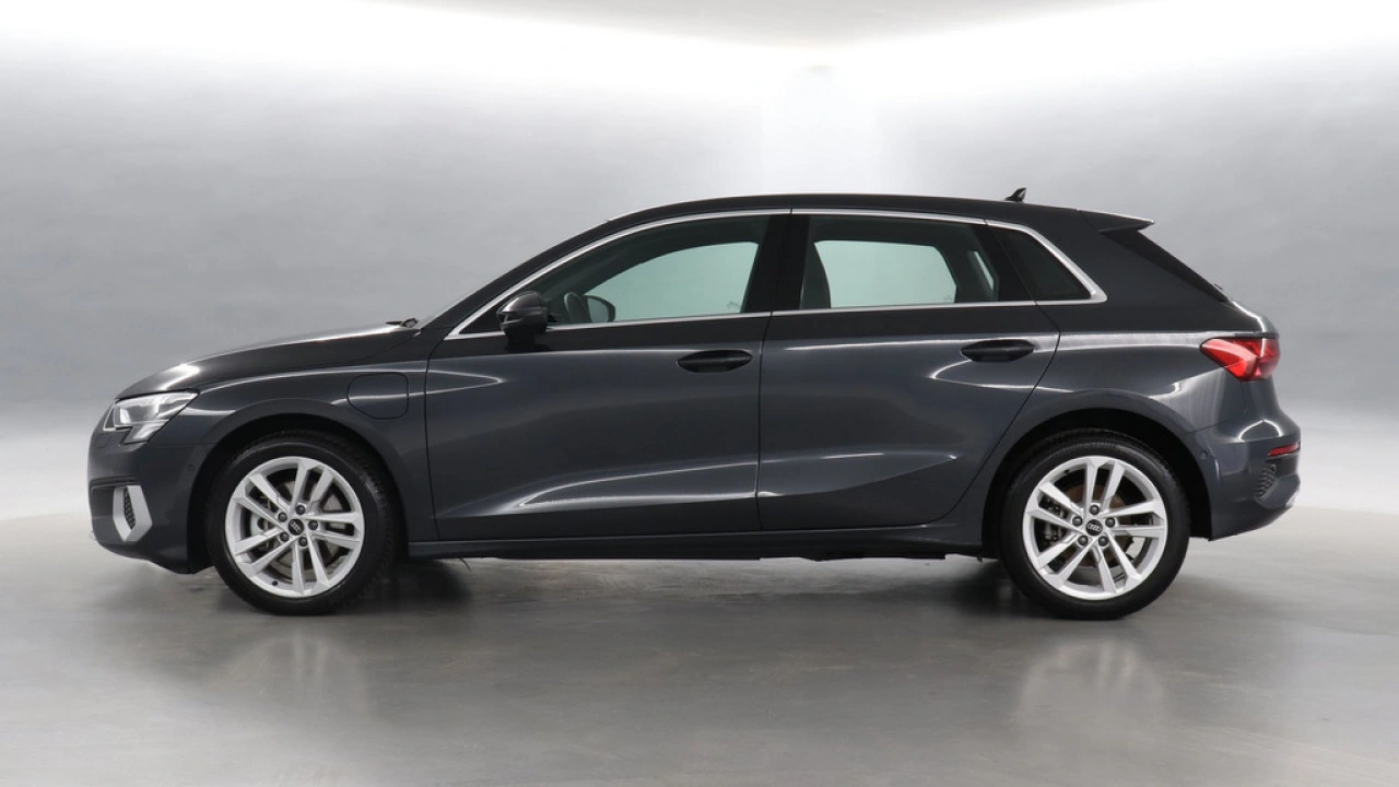 Audi A3 Sportback 40 TFSI e 204pk PHEV Advanced edition