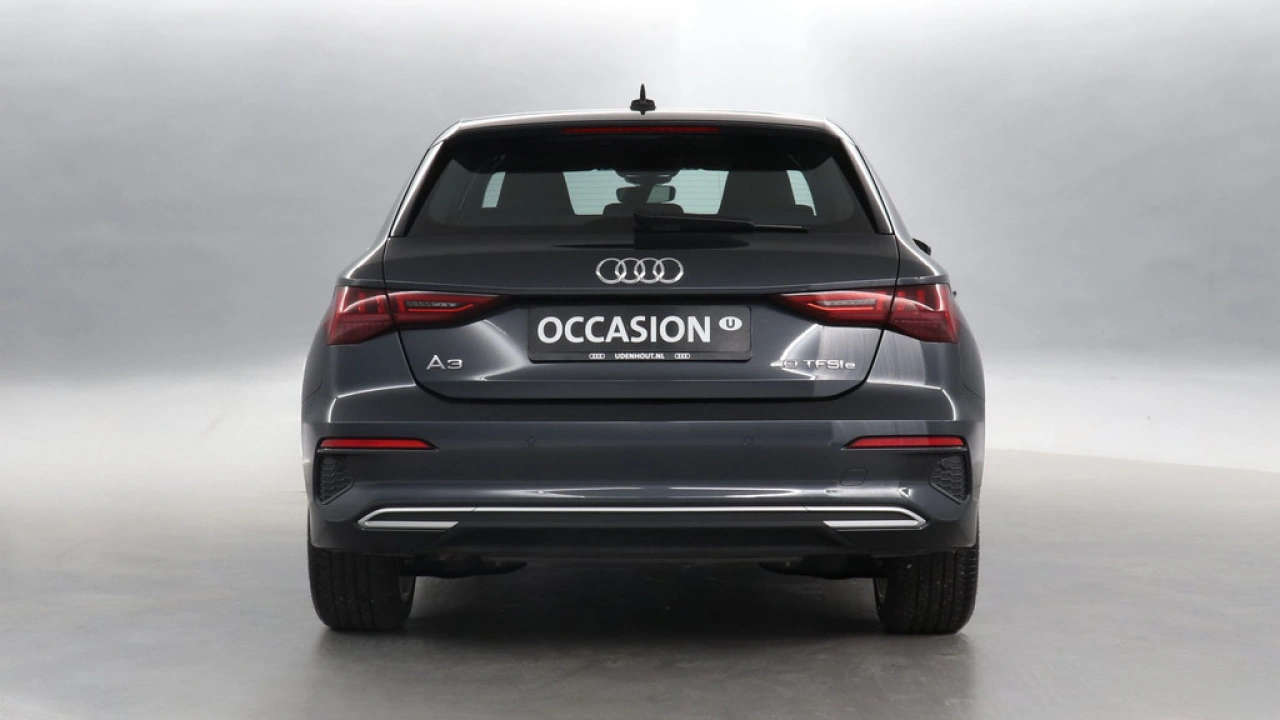 Audi A3 Sportback 40 TFSI e 204pk PHEV Advanced edition