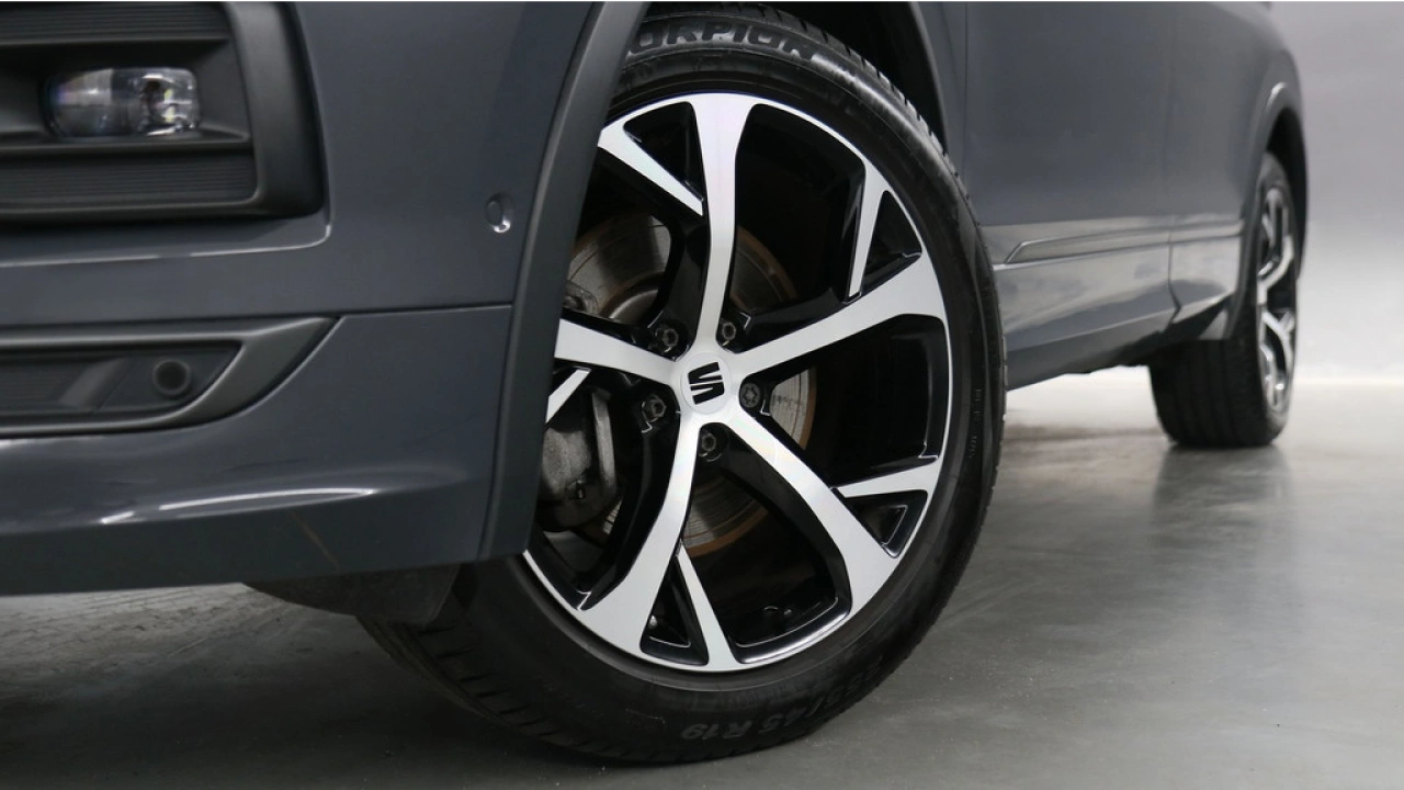 SEAT Tarraco 1.4 TSI eHybrid 245pk PHEV FR Business