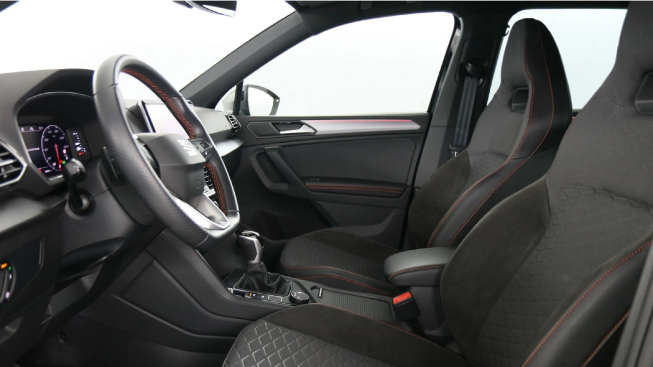 SEAT Tarraco 1.4 TSI eHybrid 245pk PHEV FR Business