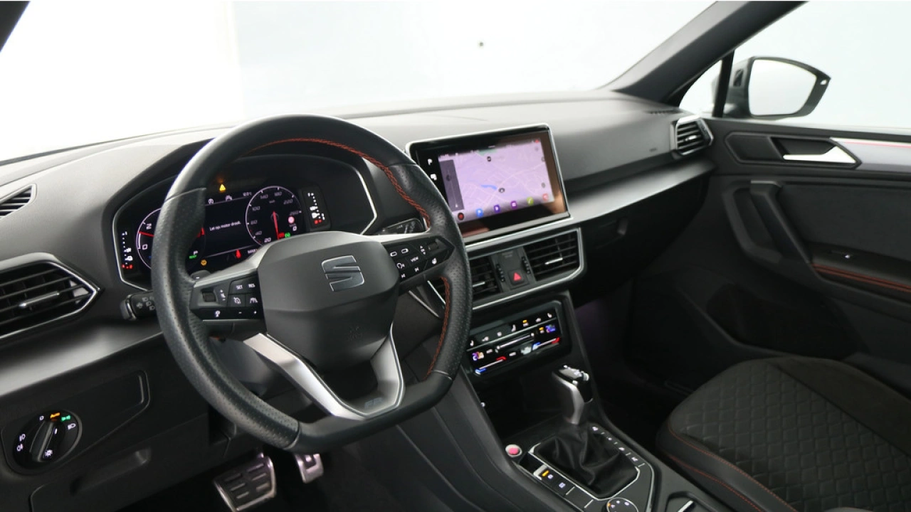 SEAT Tarraco 1.4 TSI eHybrid 245pk PHEV FR Business