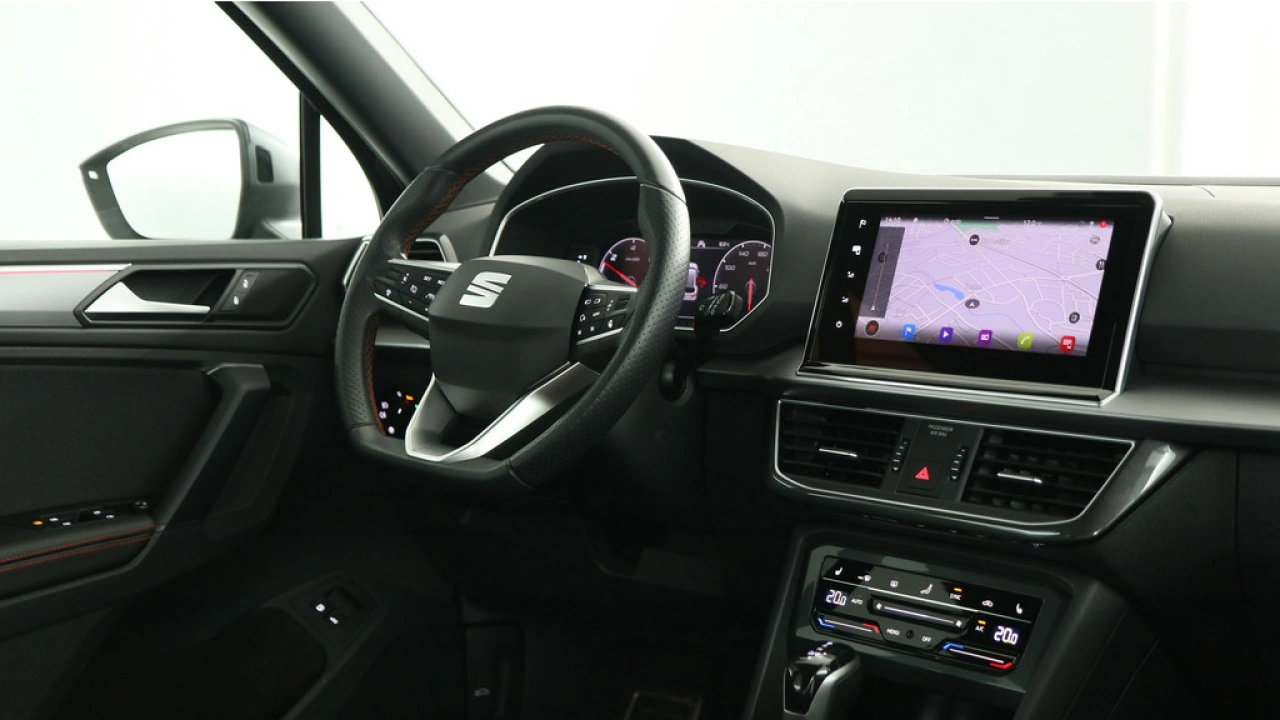 SEAT Tarraco 1.4 TSI eHybrid 245pk PHEV FR Business