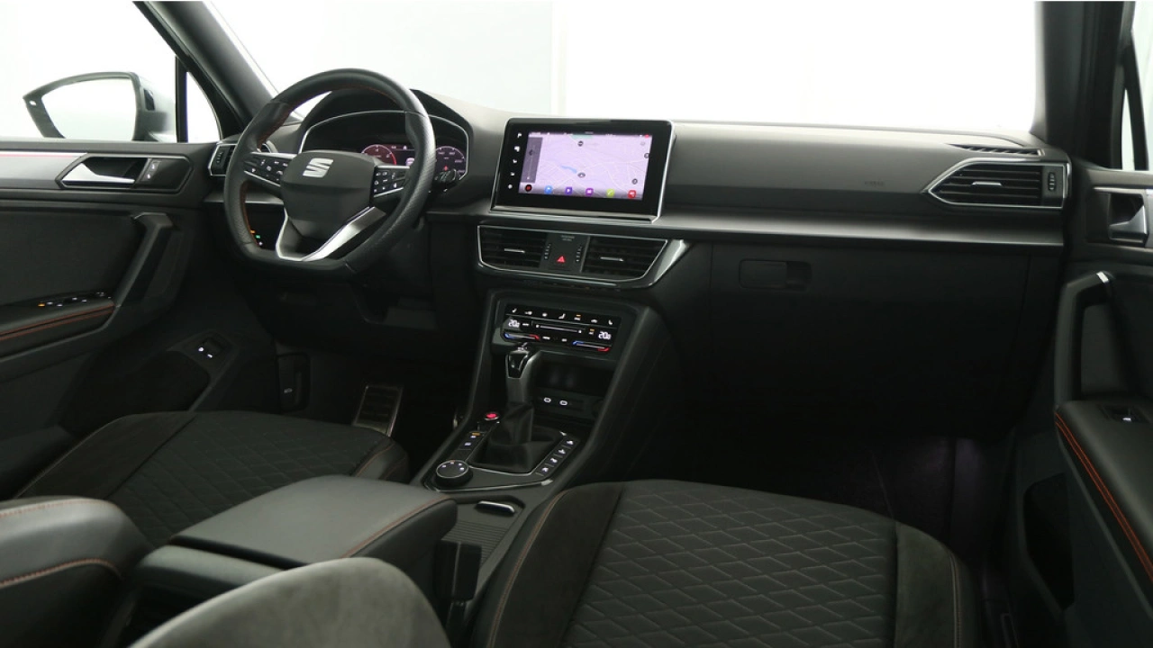 SEAT Tarraco 1.4 TSI eHybrid 245pk PHEV FR Business