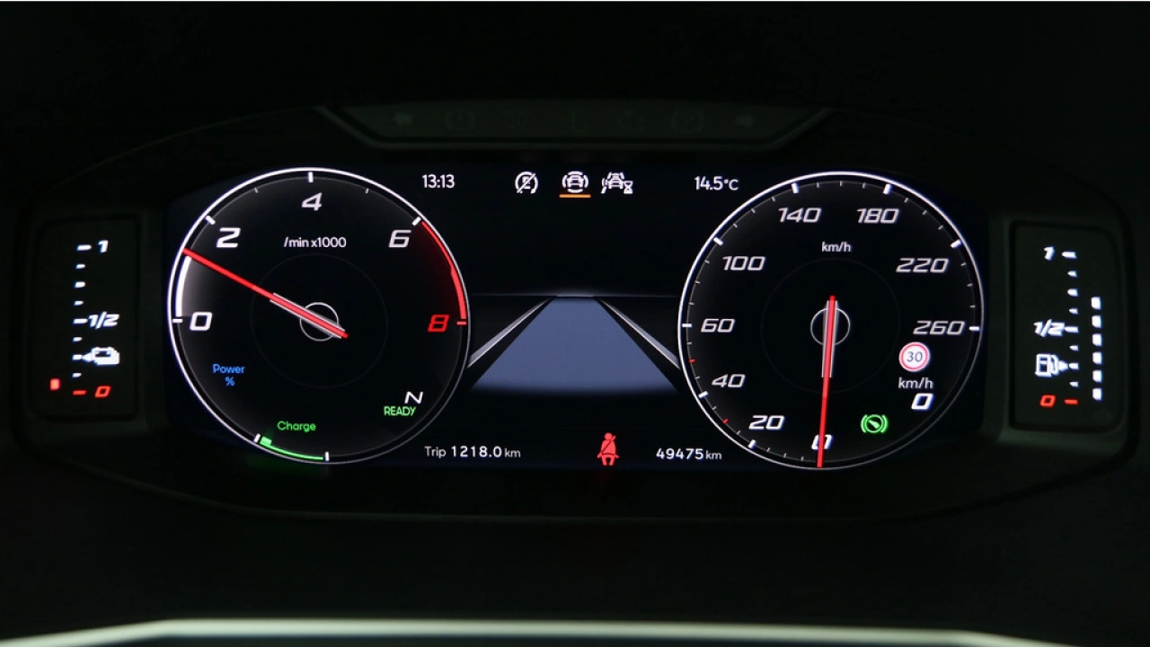 SEAT Tarraco 1.4 TSI eHybrid 245pk PHEV FR Business