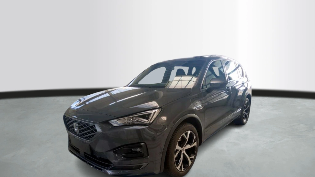 SEAT Tarraco 1.4 TSI eHybrid 245pk PHEV FR Business