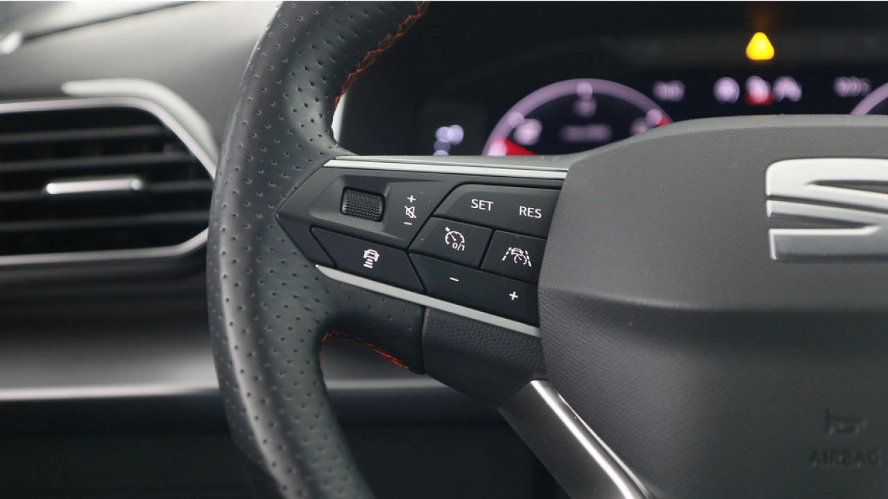 SEAT Tarraco 1.4 TSI eHybrid 245pk PHEV FR Business