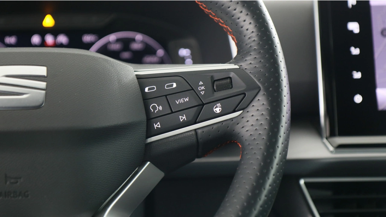 SEAT Tarraco 1.4 TSI eHybrid 245pk PHEV FR Business