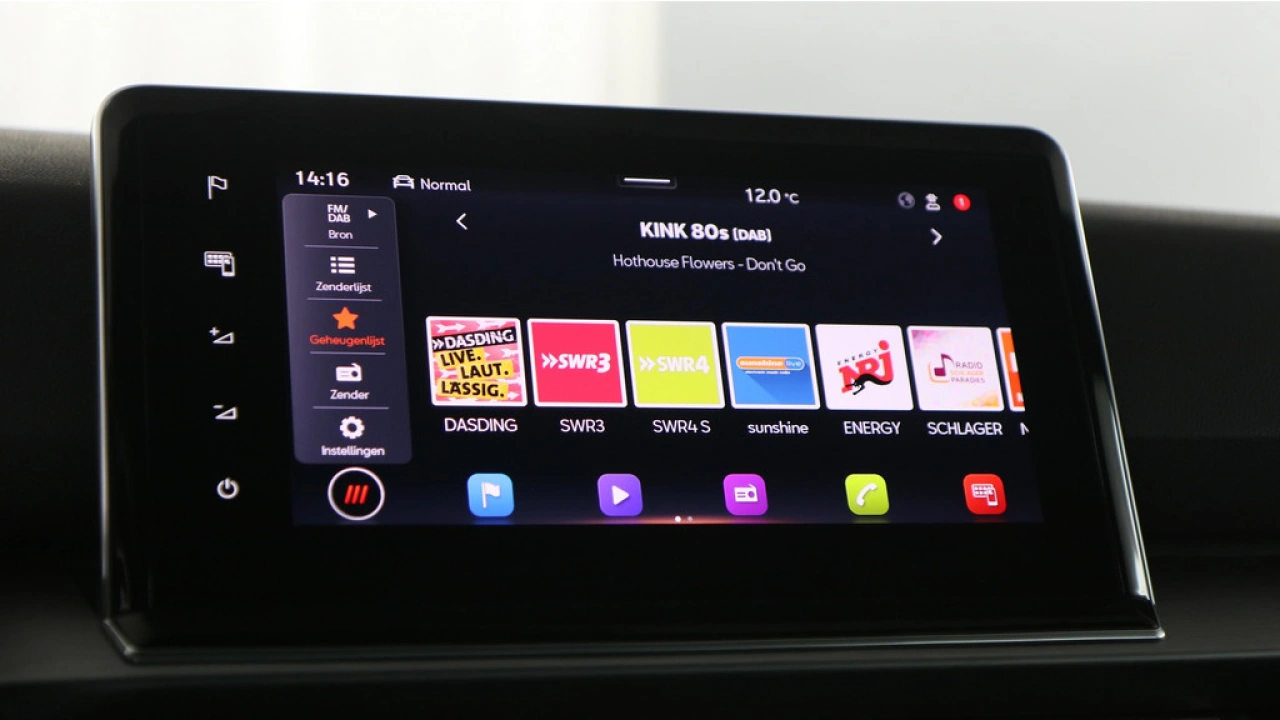 SEAT Tarraco 1.4 TSI eHybrid 245pk PHEV FR Business