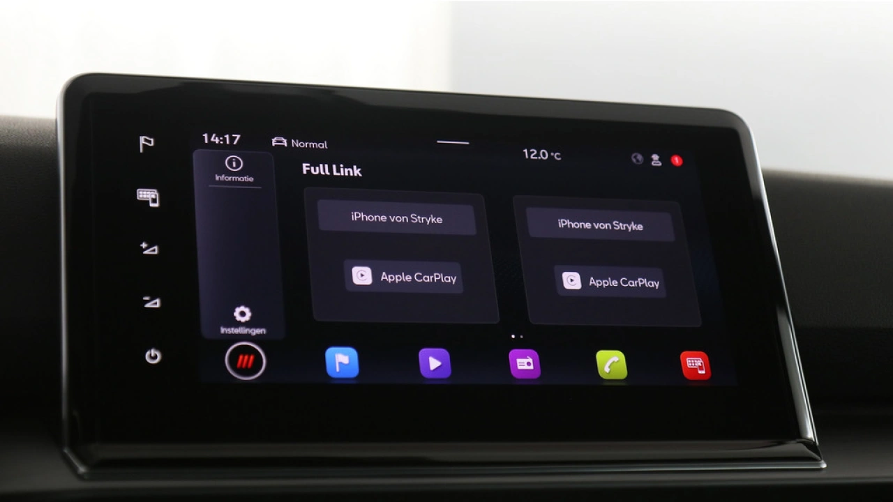 SEAT Tarraco 1.4 TSI eHybrid 245pk PHEV FR Business