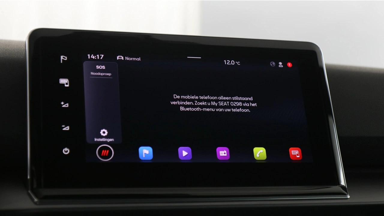 SEAT Tarraco 1.4 TSI eHybrid 245pk PHEV FR Business