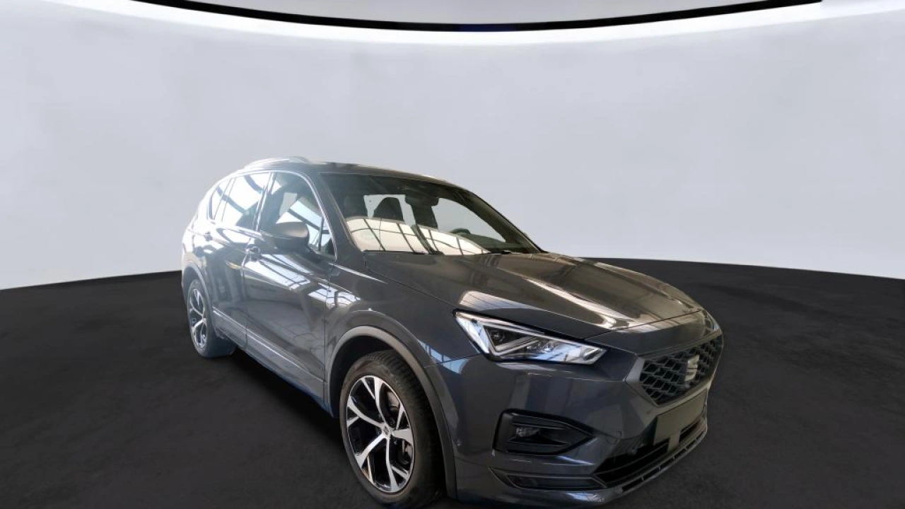 SEAT Tarraco 1.4 TSI eHybrid 245pk PHEV FR Business