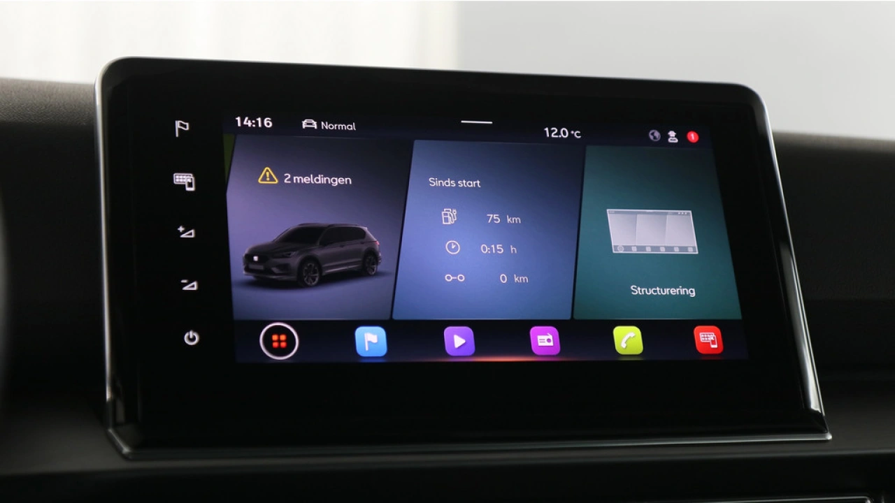 SEAT Tarraco 1.4 TSI eHybrid 245pk PHEV FR Business