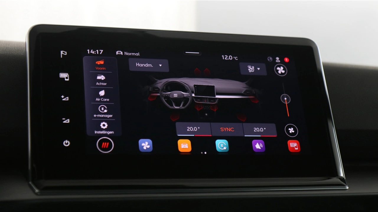 SEAT Tarraco 1.4 TSI eHybrid 245pk PHEV FR Business