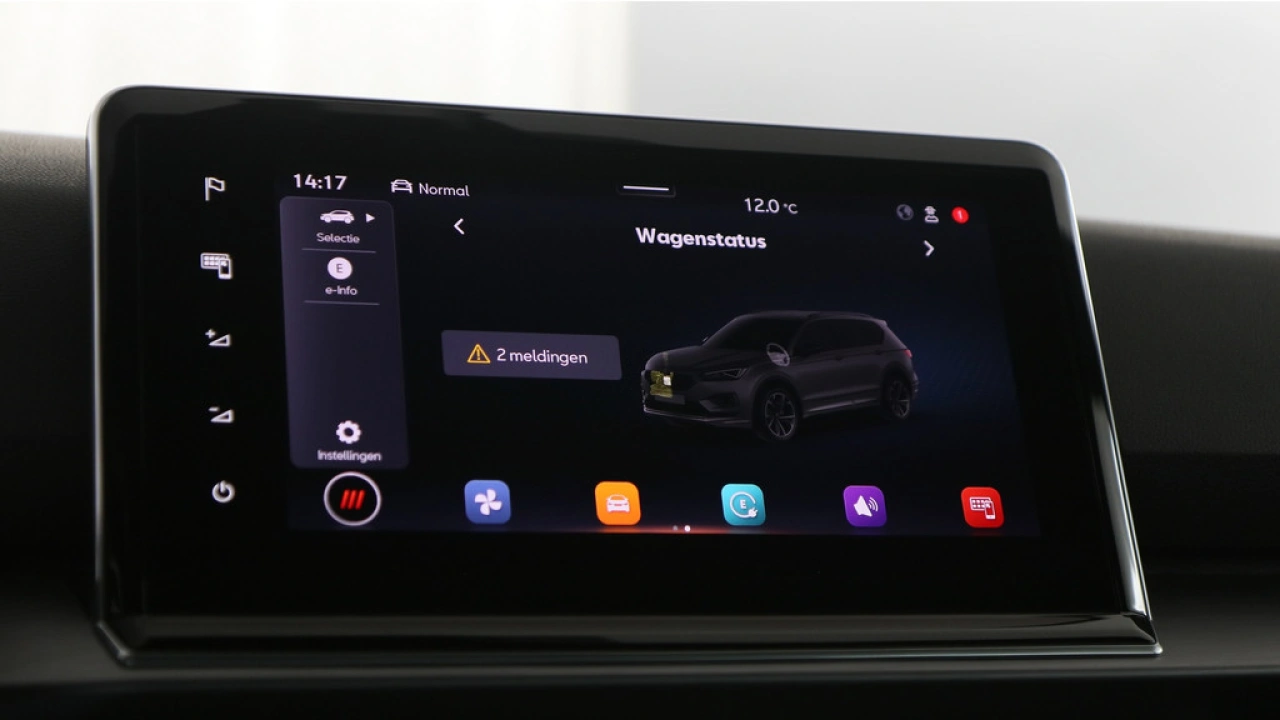 SEAT Tarraco 1.4 TSI eHybrid 245pk PHEV FR Business