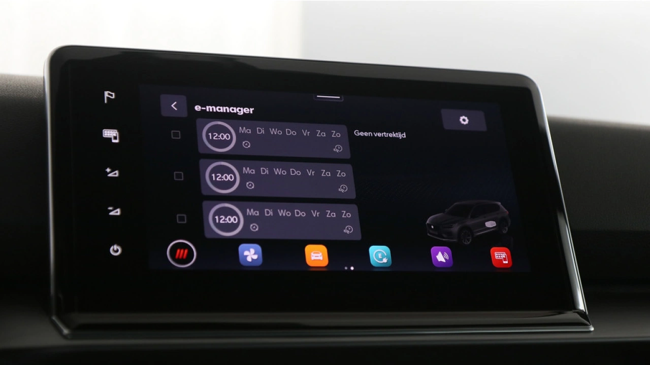 SEAT Tarraco 1.4 TSI eHybrid 245pk PHEV FR Business