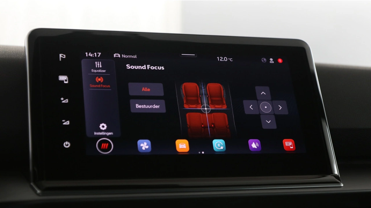 SEAT Tarraco 1.4 TSI eHybrid 245pk PHEV FR Business