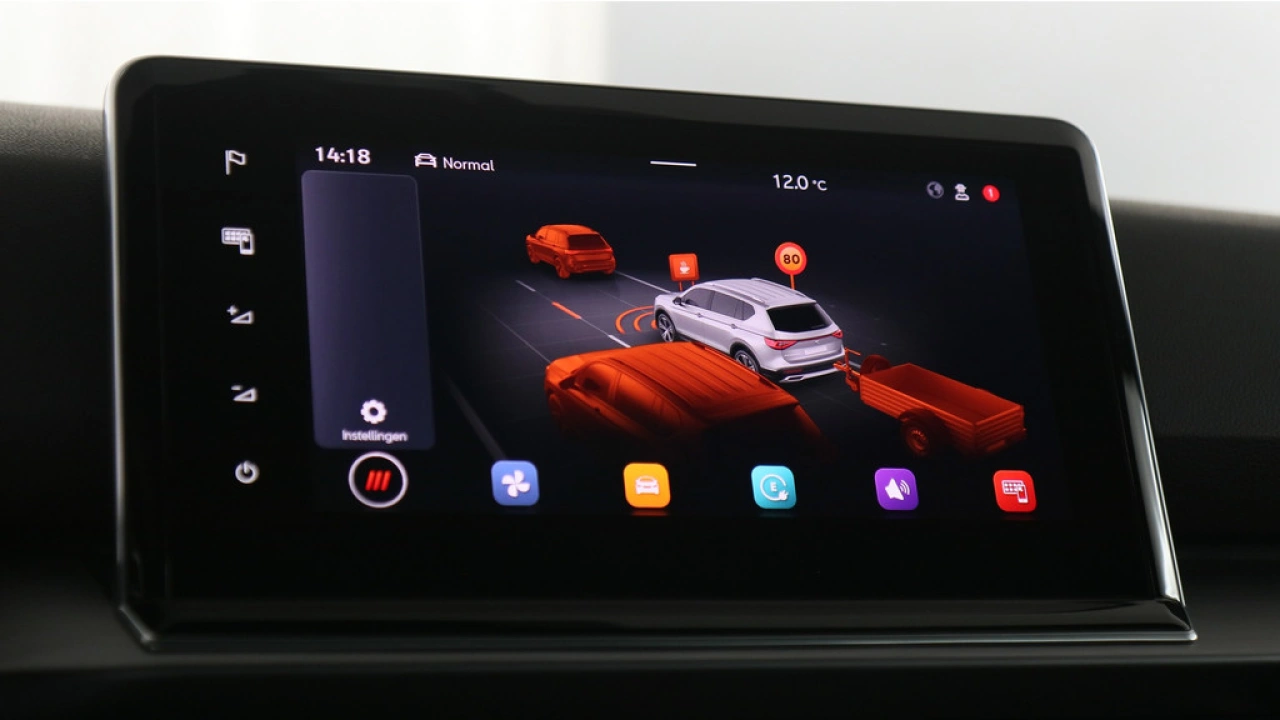 SEAT Tarraco 1.4 TSI eHybrid 245pk PHEV FR Business