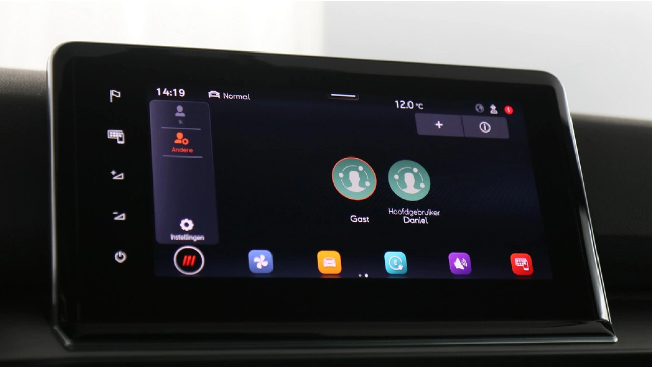 SEAT Tarraco 1.4 TSI eHybrid 245pk PHEV FR Business