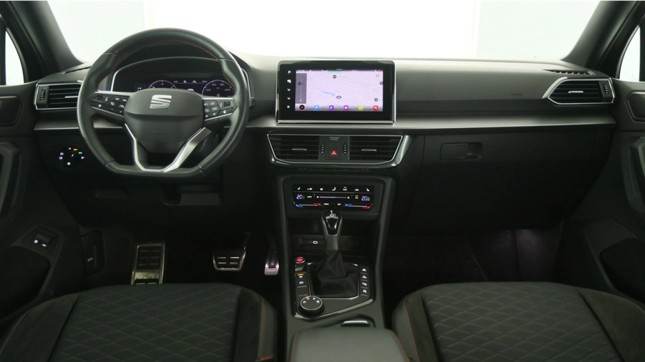 SEAT Tarraco 1.4 TSI eHybrid 245pk PHEV FR Business