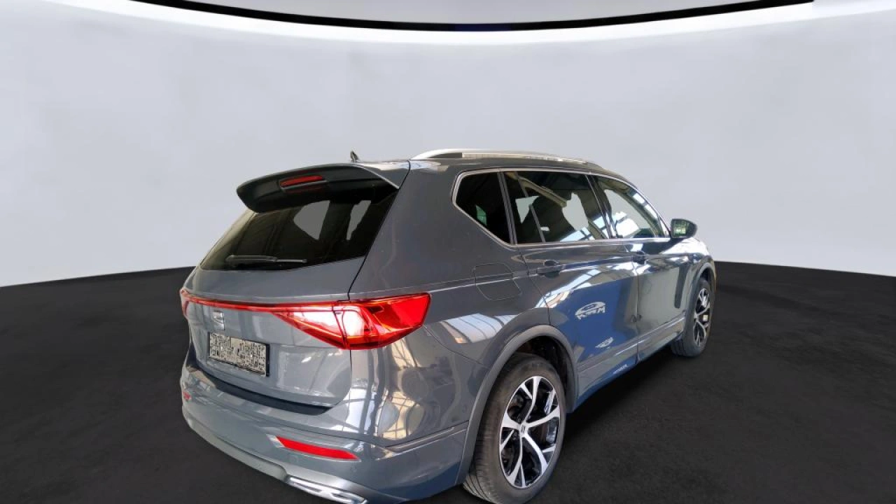 SEAT Tarraco 1.4 TSI eHybrid 245pk PHEV FR Business